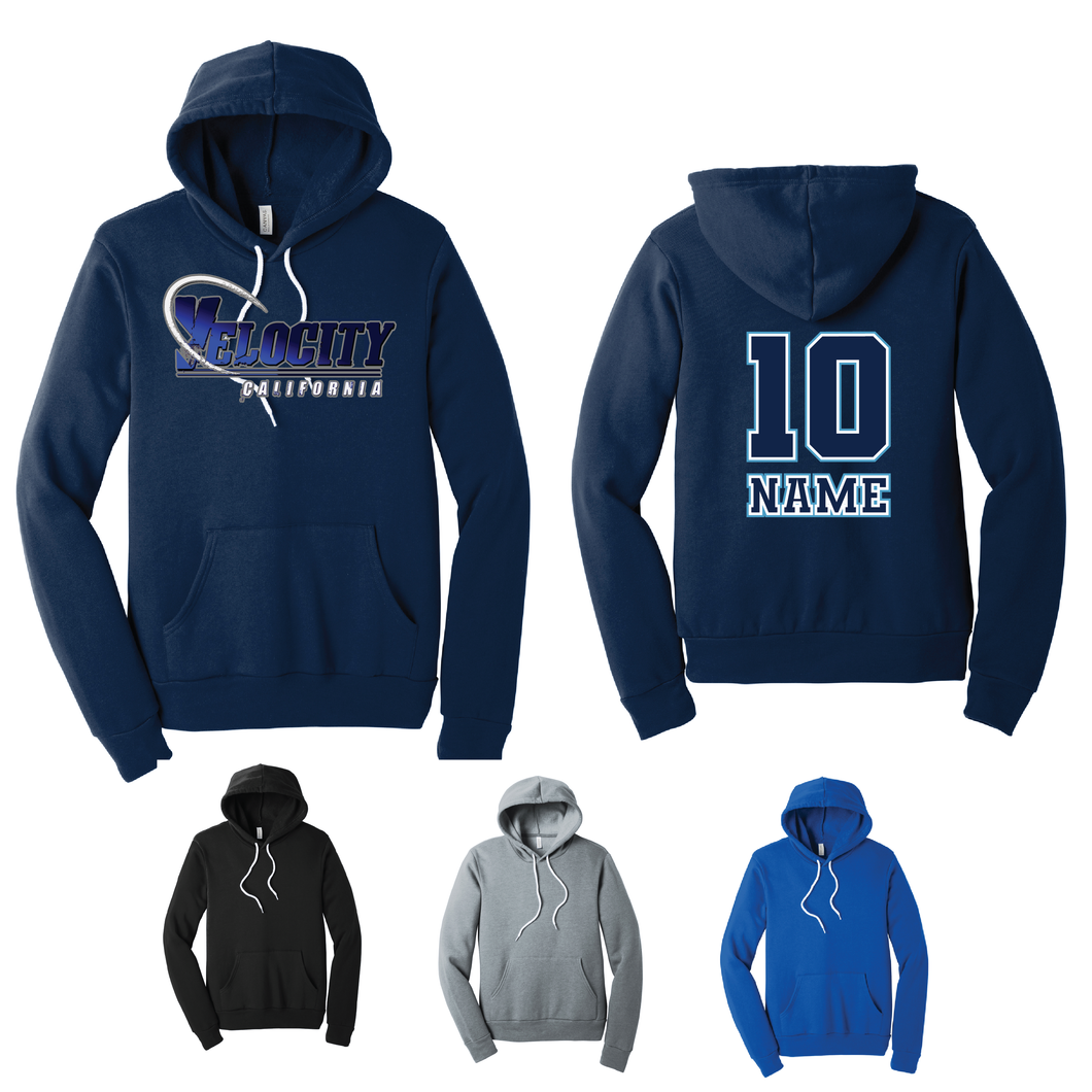 Velocity Softball Premium Hoodie