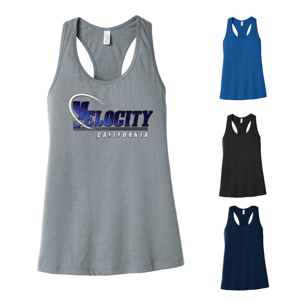 Velocity Softball Tank Top