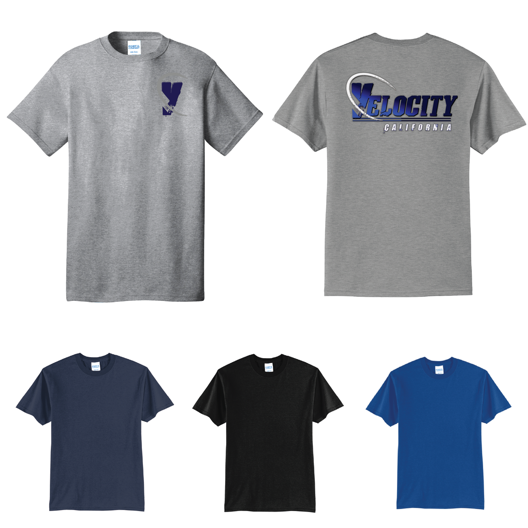 Velocity Softball Tee