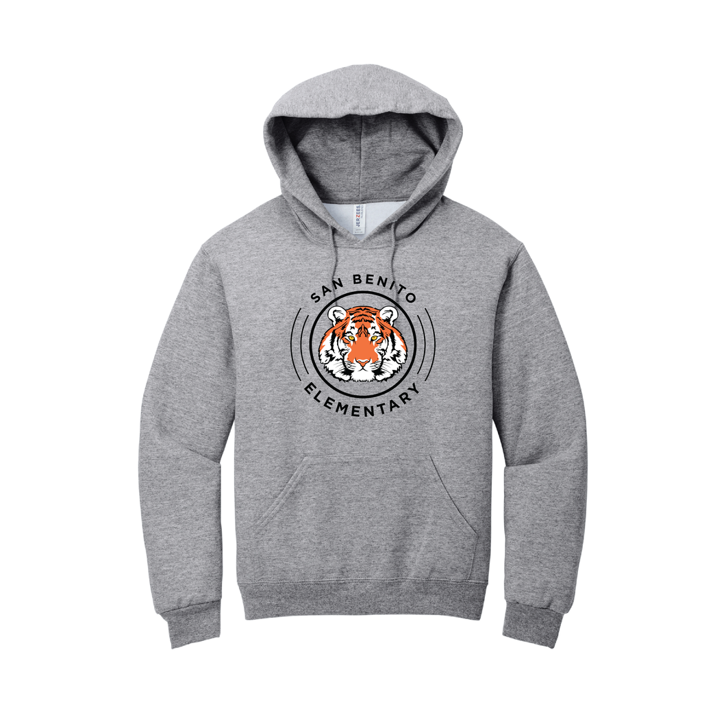 Bengal Hooded Sweater