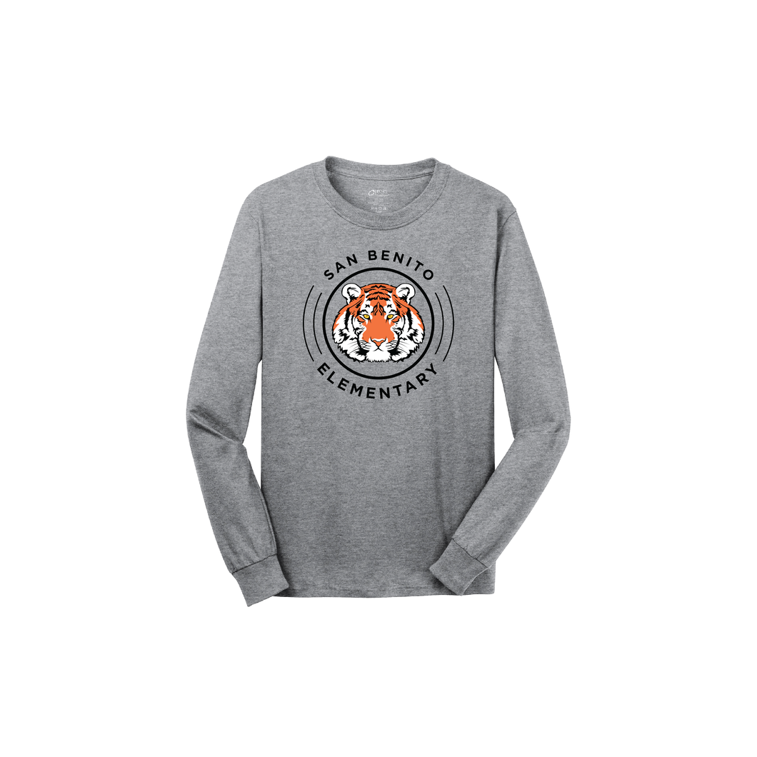 Bengal Long Sleeve Tee