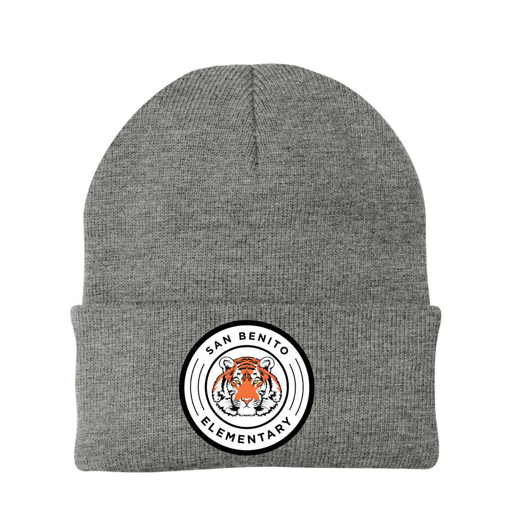 Bengal Knit Cap