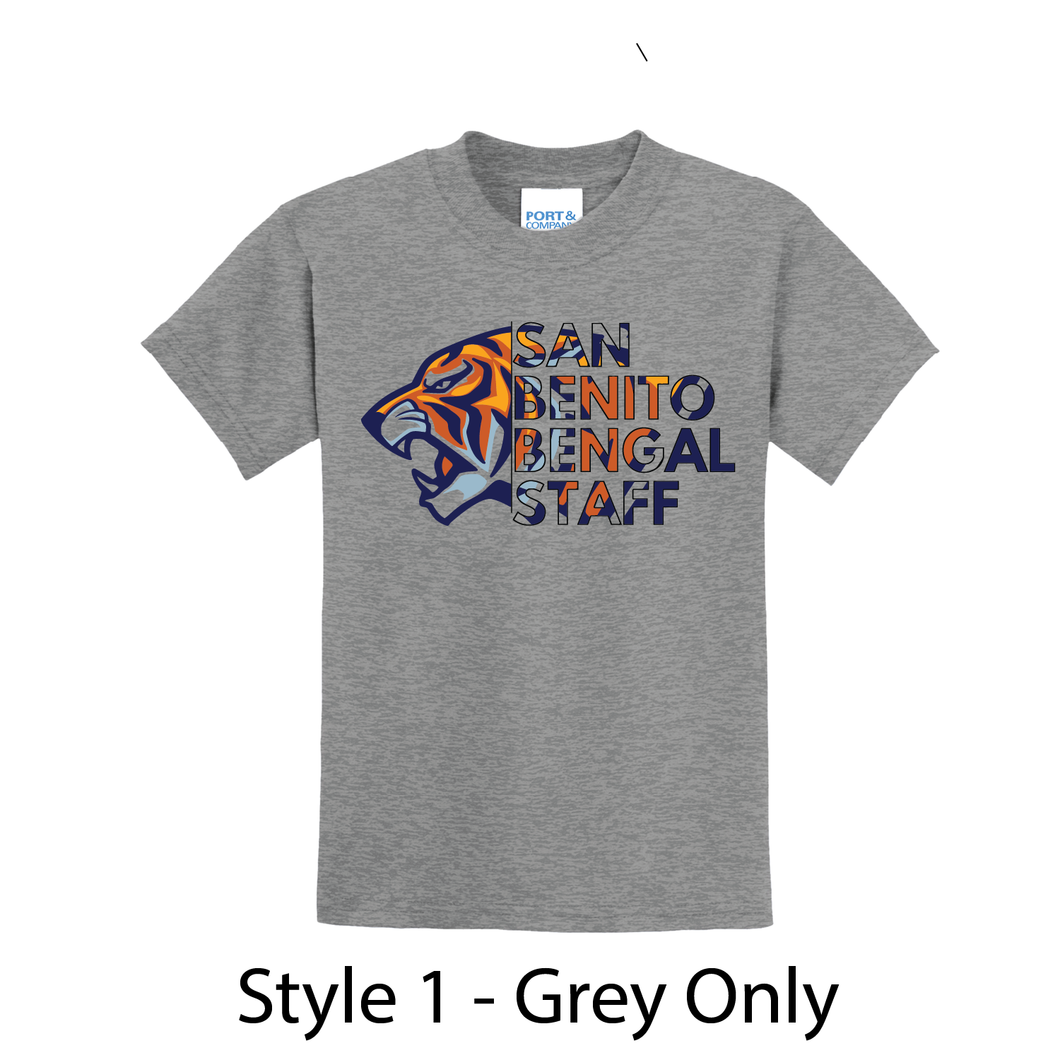 Bengal STAFF Tee